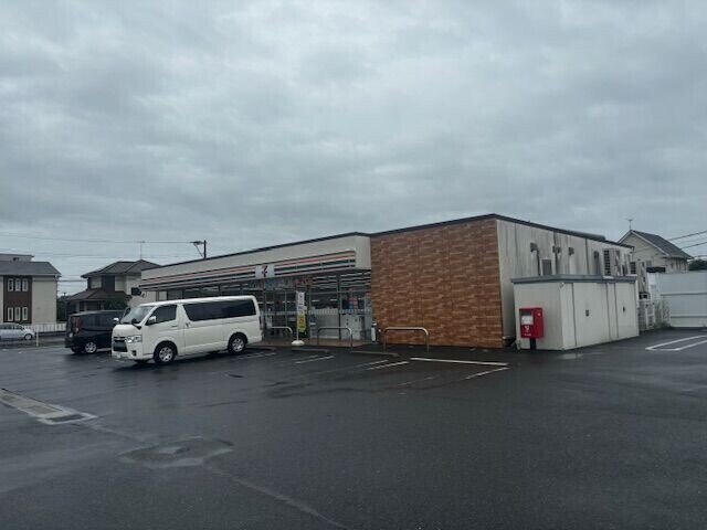 コンビニ　セブンイレブン福津宮司店（コンビニ）まで99m