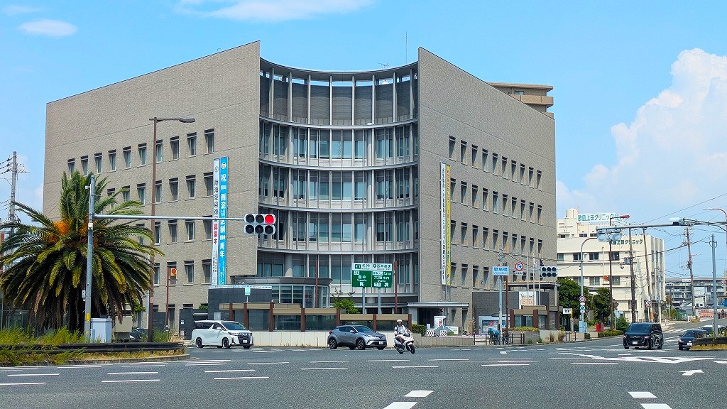 役所　大阪市西淀川区役所（役所）まで692m