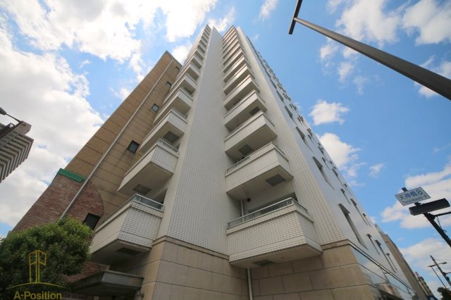 建物外観　キャピトル天神橋