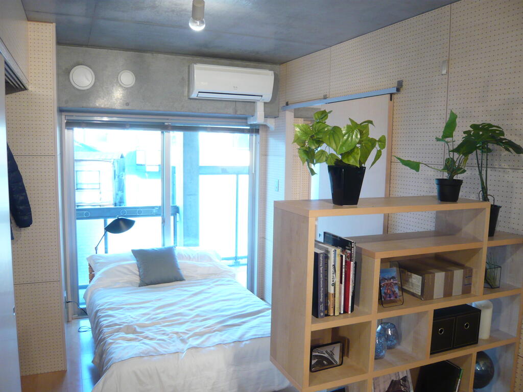 その他部屋・スペース　モデルルーム（家具は備付ございません）