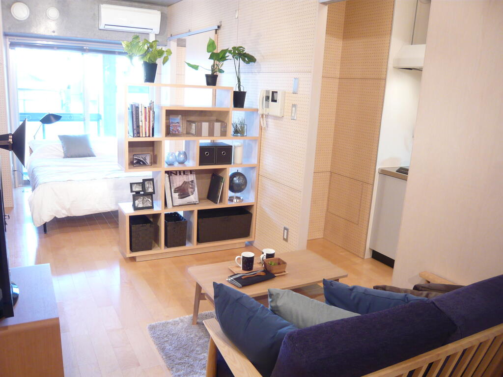 その他部屋・スペース　モデルルーム（家具は備付ございません）