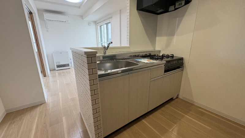 キッチン　キッチン