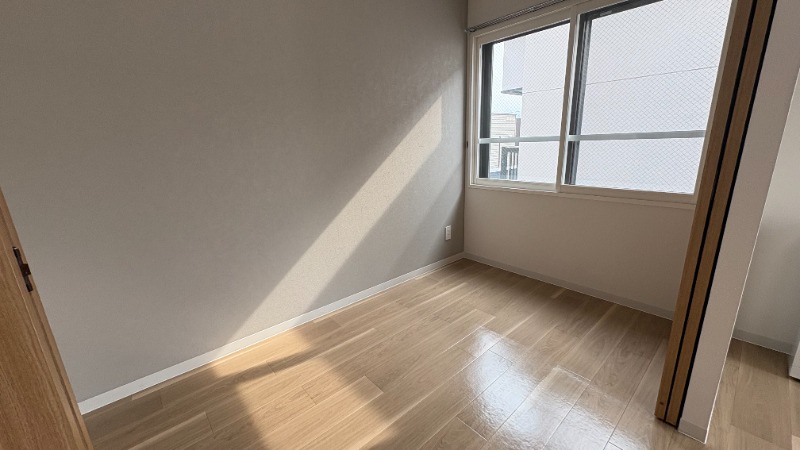 その他部屋・スペース　明るい洋室