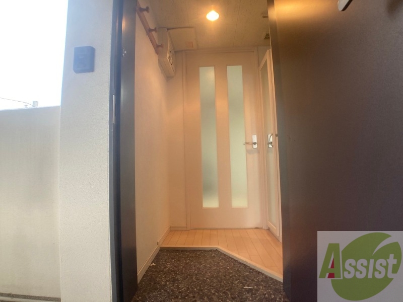 玄関　お部屋の第一印象を決める玄関はこちらです！