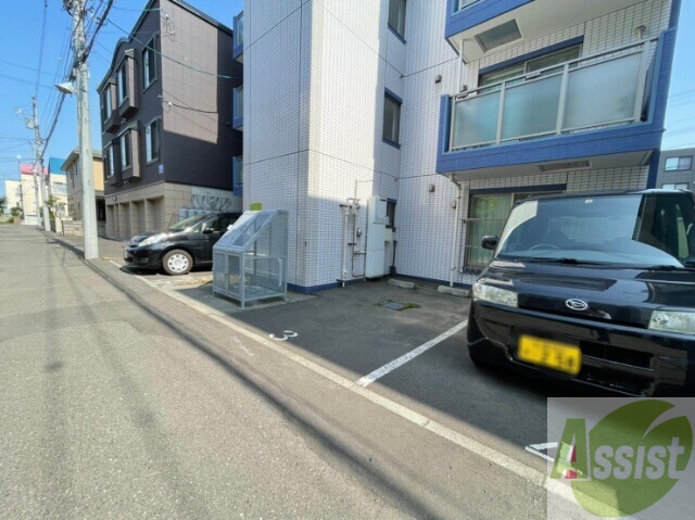 駐車場　駐車場その他