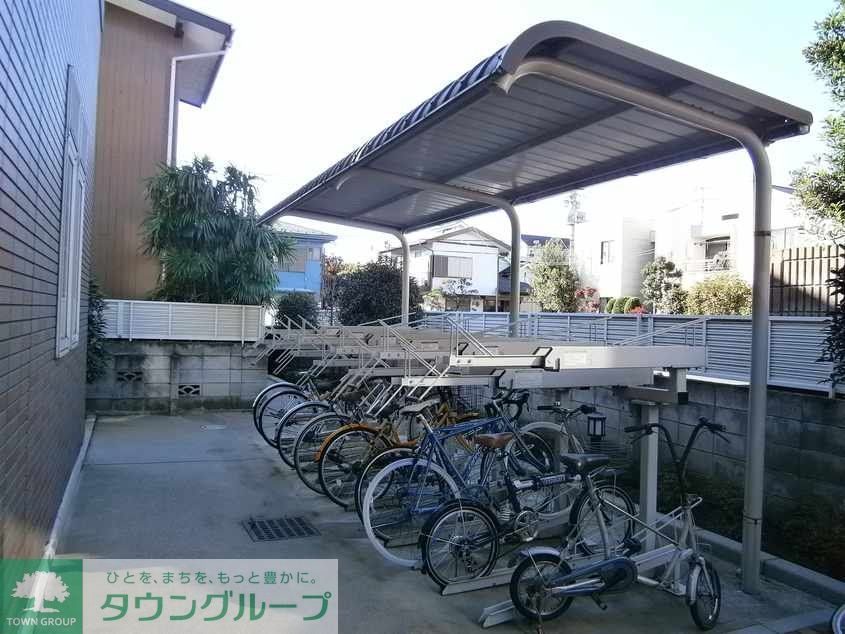 その他設備　駐輪場