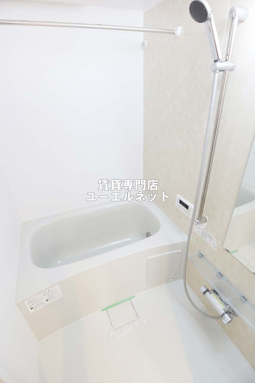 バス・シャワールーム　1日の疲れをしっかりリフレッシュ♪