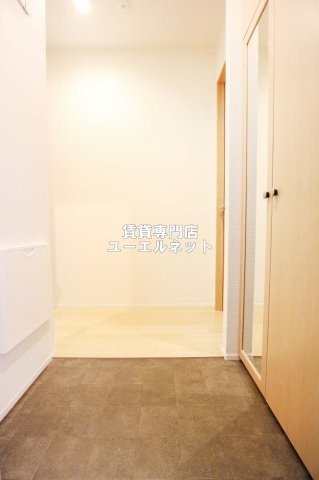 玄関　住まいの顔ともなる玄関