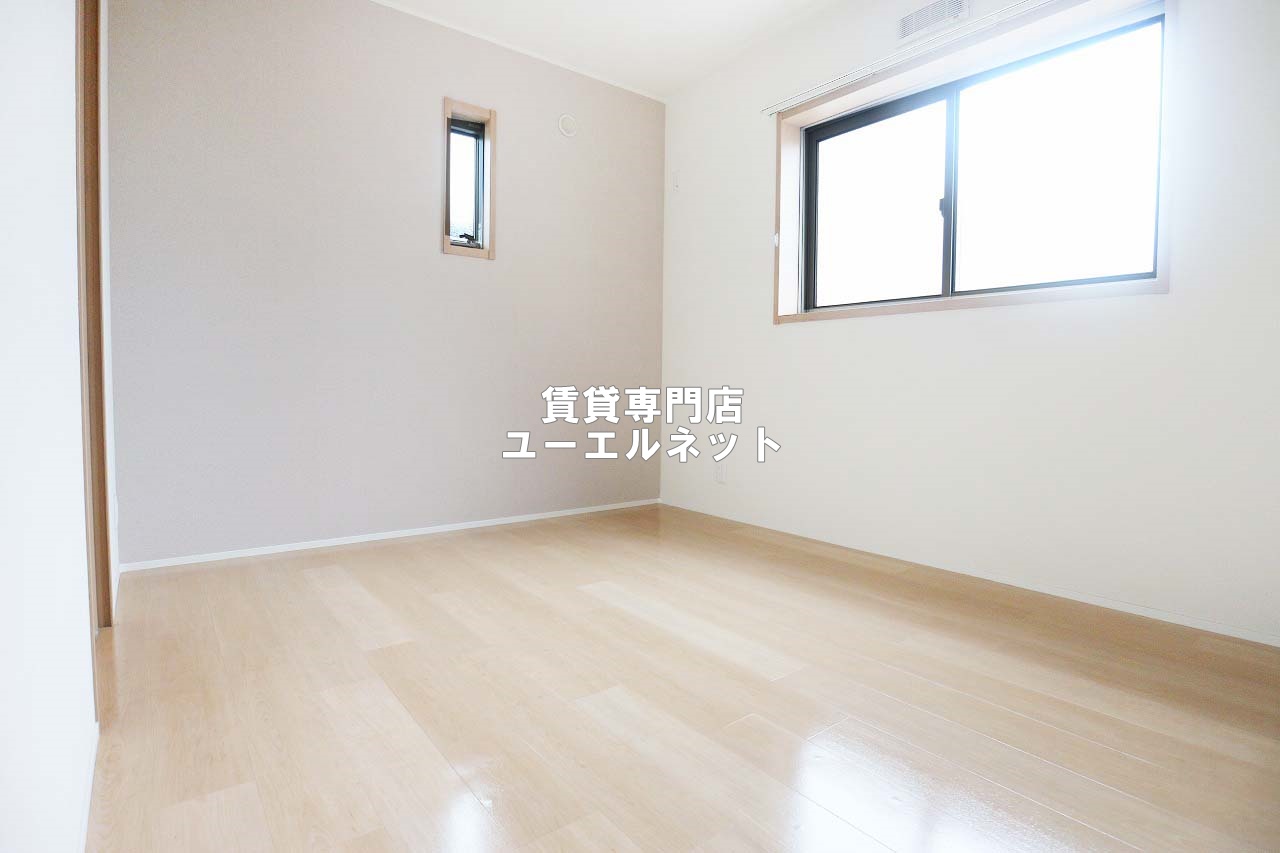 その他部屋・スペース　明るく開放感のある居室で、自分だけのくつろぎ空間を。