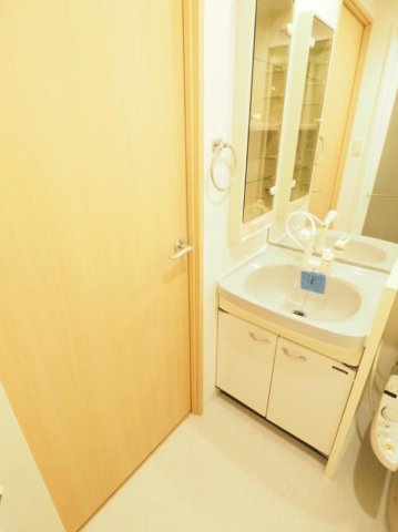 洗面設備　※別部屋参考写真