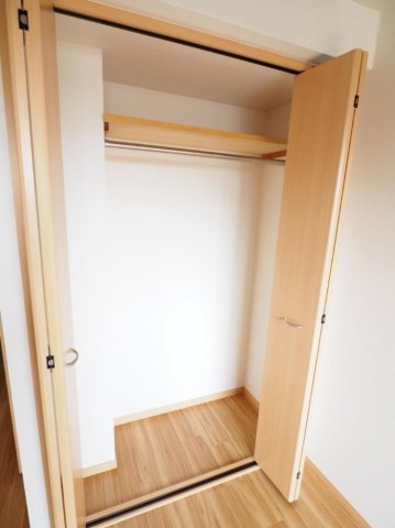 収納　※別部屋参考写真