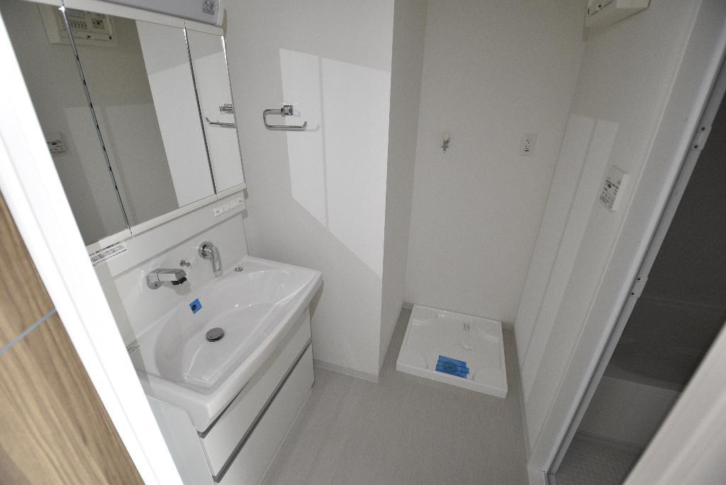 その他　洗濯機置場