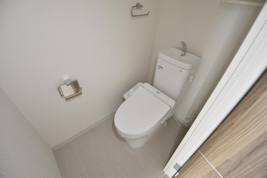 トイレ　シャワー付トイレ