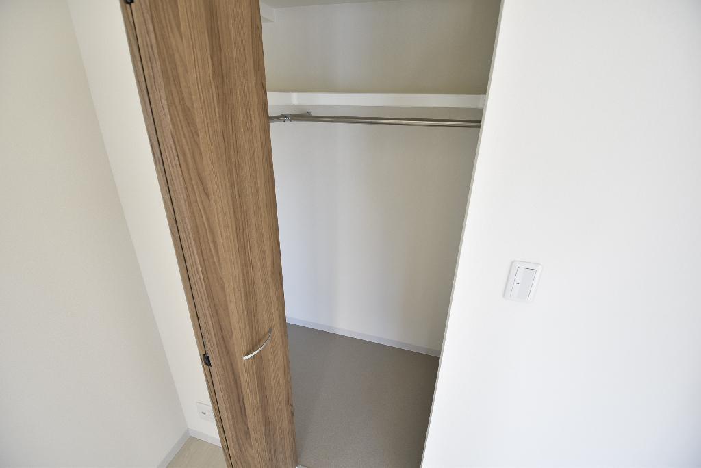 収納　クローゼット