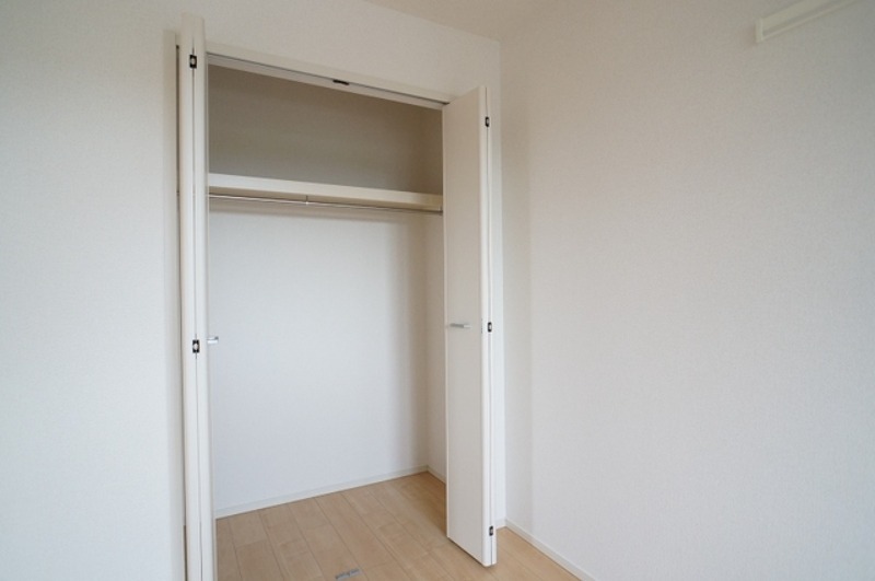 収納　図面と現状に相違がある場合には現状を優先