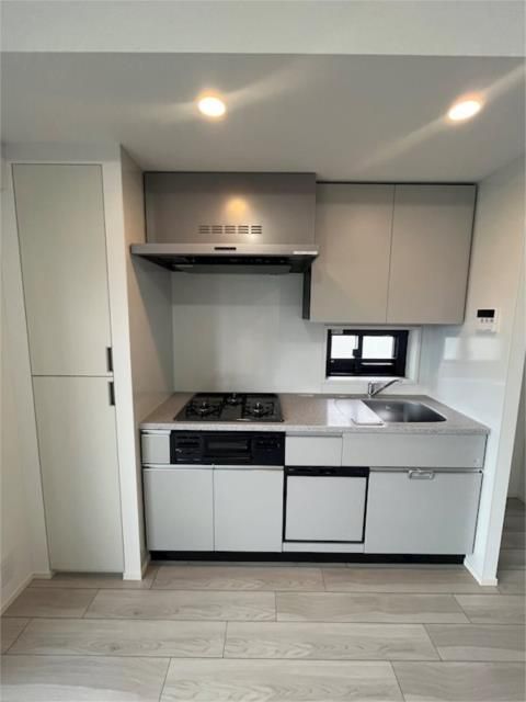 キッチン　キッチンでお料理をお楽しみください