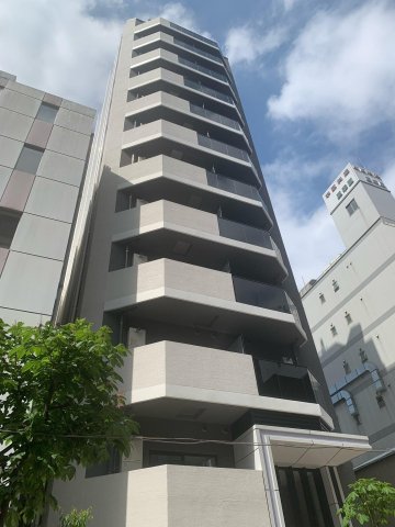 建物外観　物件の外観です