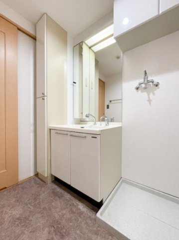 洗面設備　別部屋参考写真