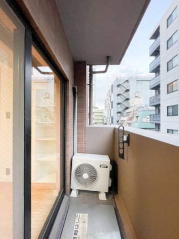 バルコニー　別部屋参考写真