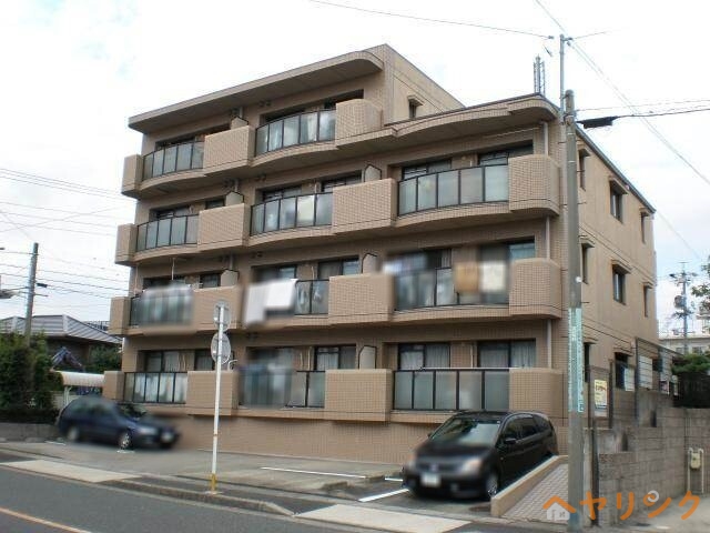 建物外観　外観写真