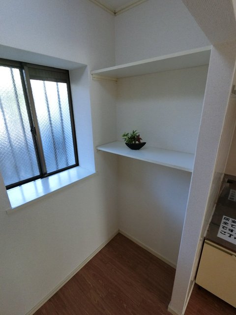 その他部屋・スペース　快適な家事動線