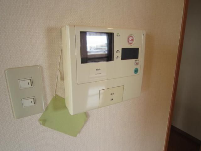 セキュリティ　ＴＶインターフォン