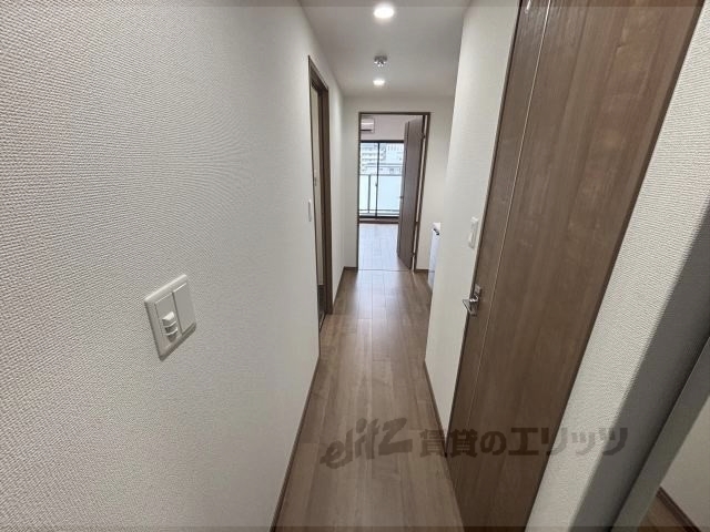 その他部屋・スペース　廊下