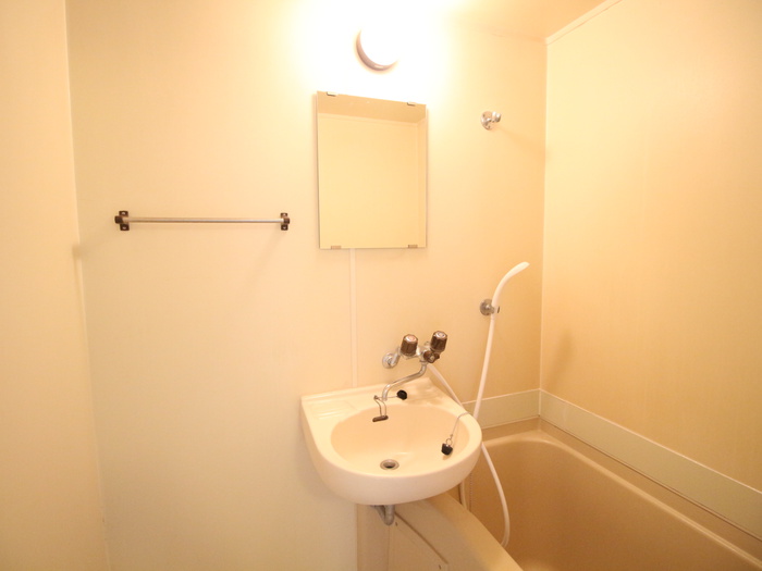 洗面設備　参考写真