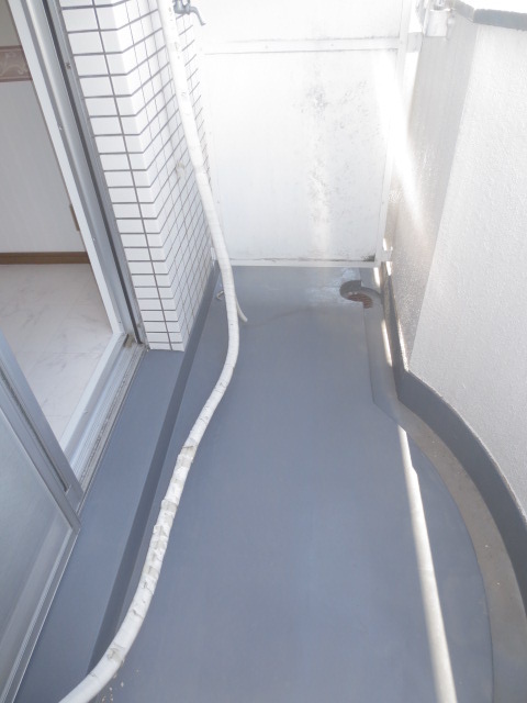 バルコニー　参考写真