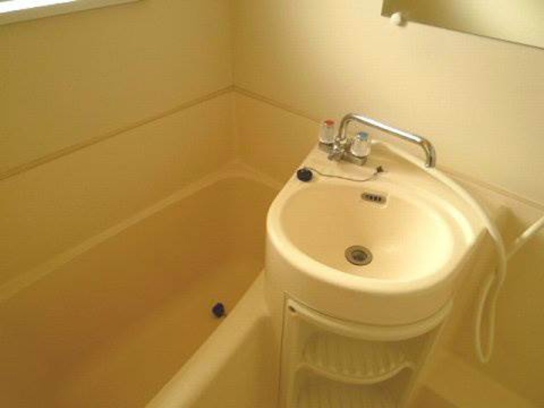 バス・シャワールーム　お風呂