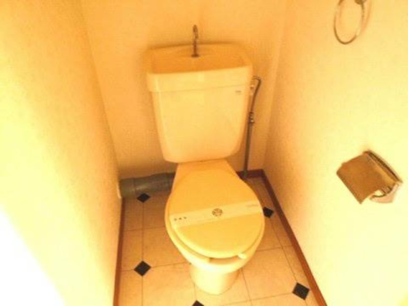 トイレ　トイレ