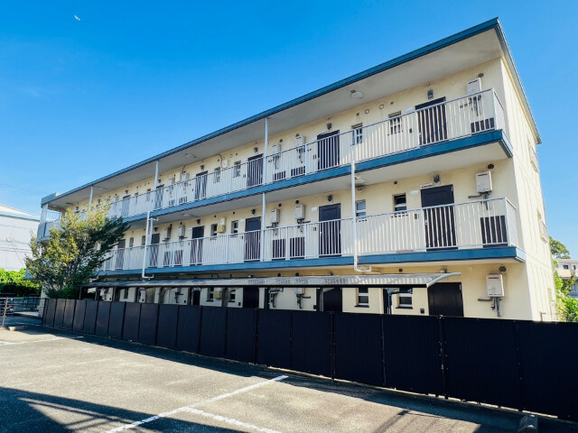 建物外観　洋室