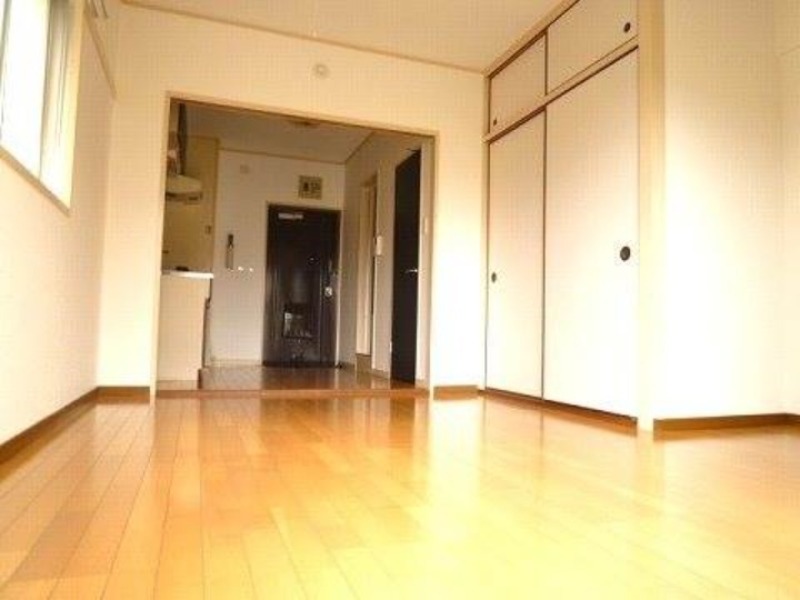 居室・リビング　リビング