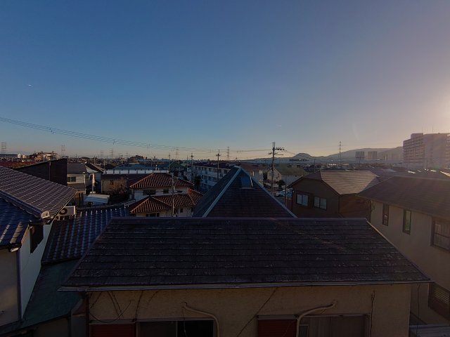 眺望