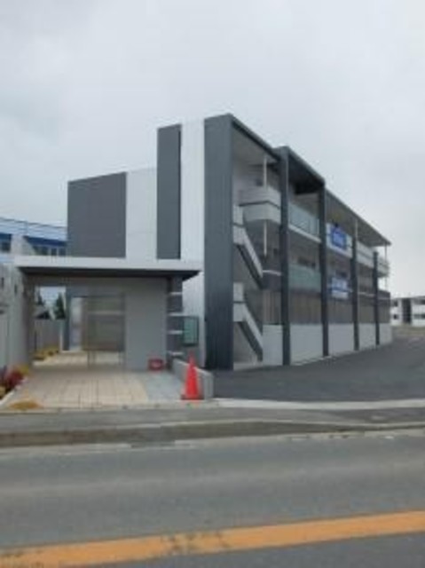 建物外観　建物外観