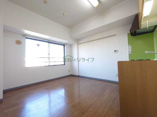 居室・リビング　部屋転用写真です