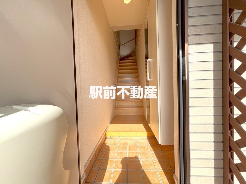 玄関　■室内イメージ■