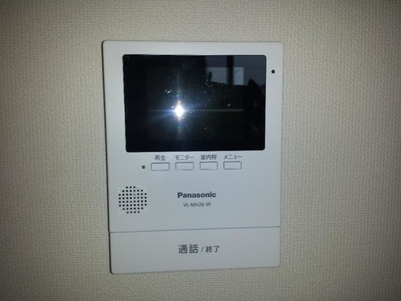 セキュリティ　図面と現状に相違がある場合には現状を優先