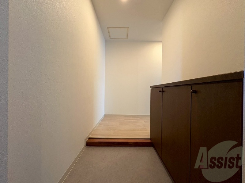 玄関　お部屋の第一印象を決める玄関はこちらです！