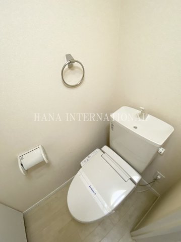 ミランダルッシェロのトイレ写真