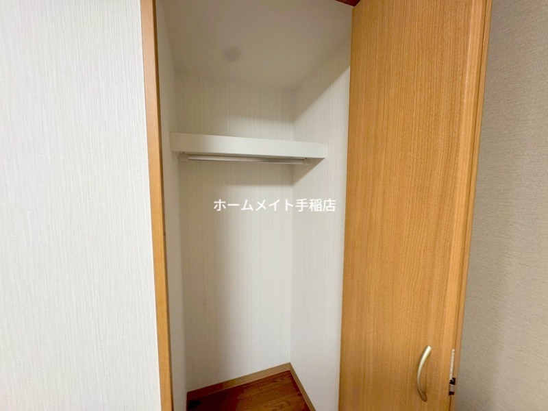 収納　収納スペースです♪