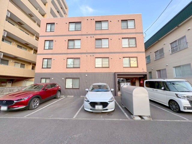 建物外観　外観写真でございます！