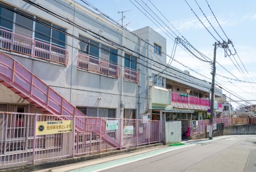 幼稚園・保育園　垂水保育園（幼稚園・保育園）まで505m