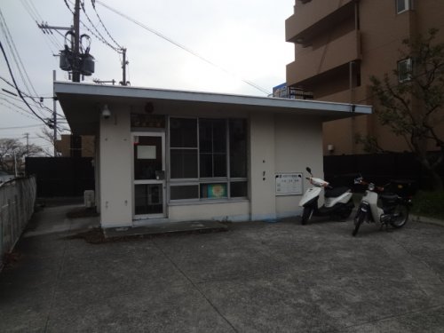 警察署・交番　交番（警察署・交番）まで386m