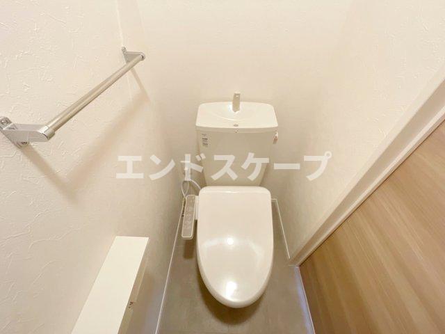 トイレ　高崎、前橋、伊勢崎エリアのお部屋探しはエンドスケープまで！お