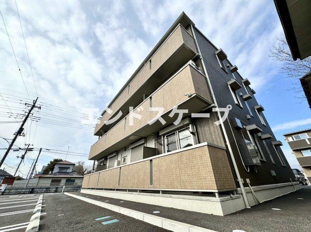 建物外観　高崎、前橋、伊勢崎エリアのお部屋探しはエンドスケープまで！お