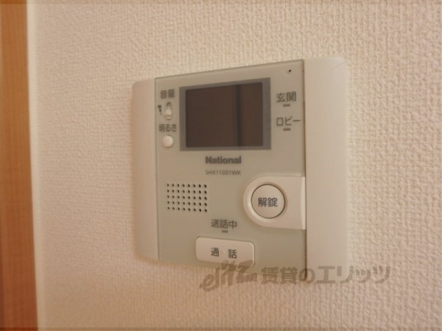 セキュリティ　ドアフォン（ＴＶ含）