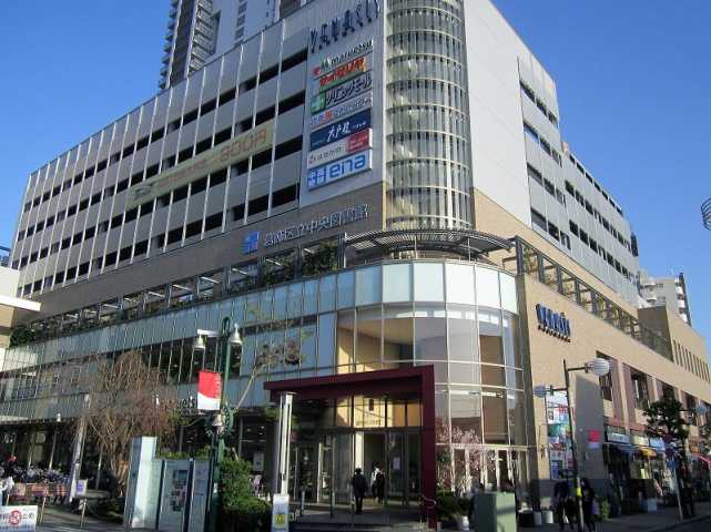 図書館　葛飾区立中央図書館（図書館）まで506m