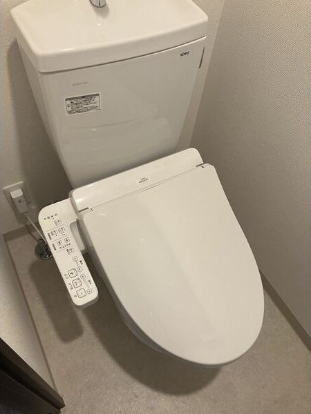 トイレ　同じシリーズの部屋写真となります。