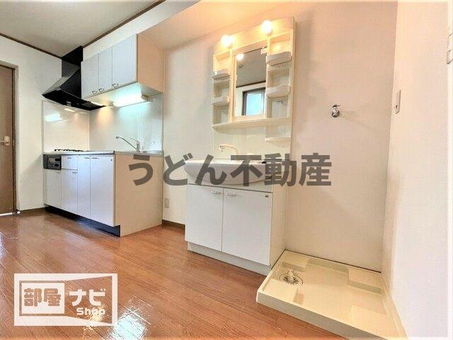その他部屋・スペース　うどん県のお部屋探しはうどん不動産へ うどんちゃんとLINE